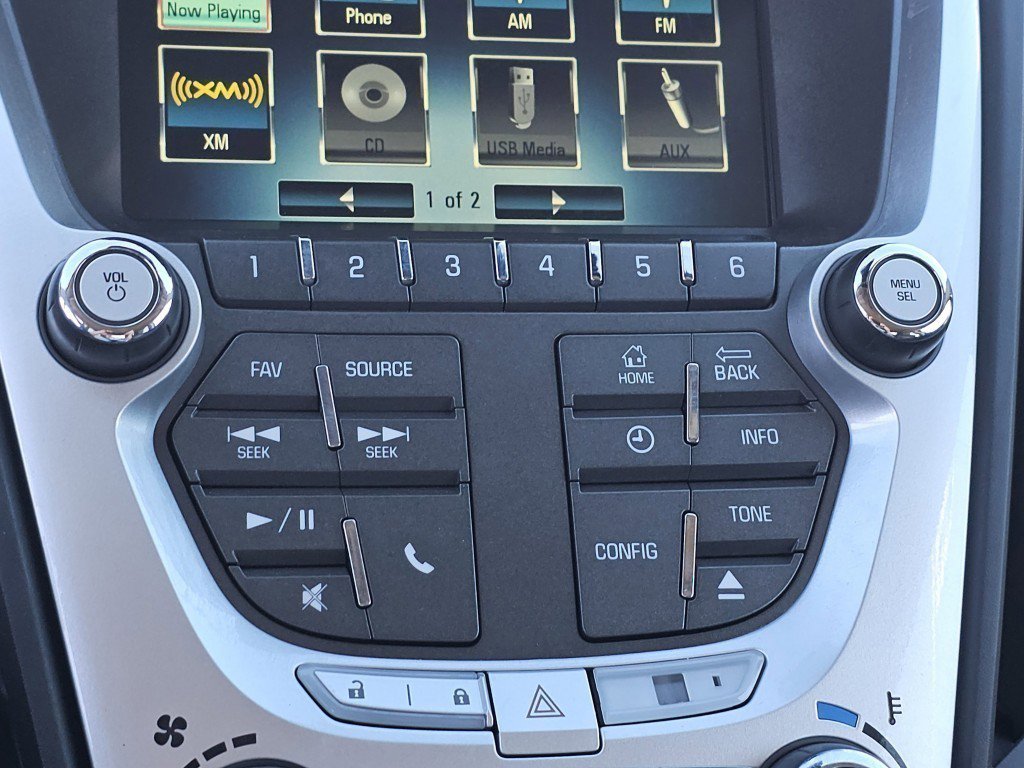 Used 2012 Chevrolet Equinox LT AWD/4WD image 11