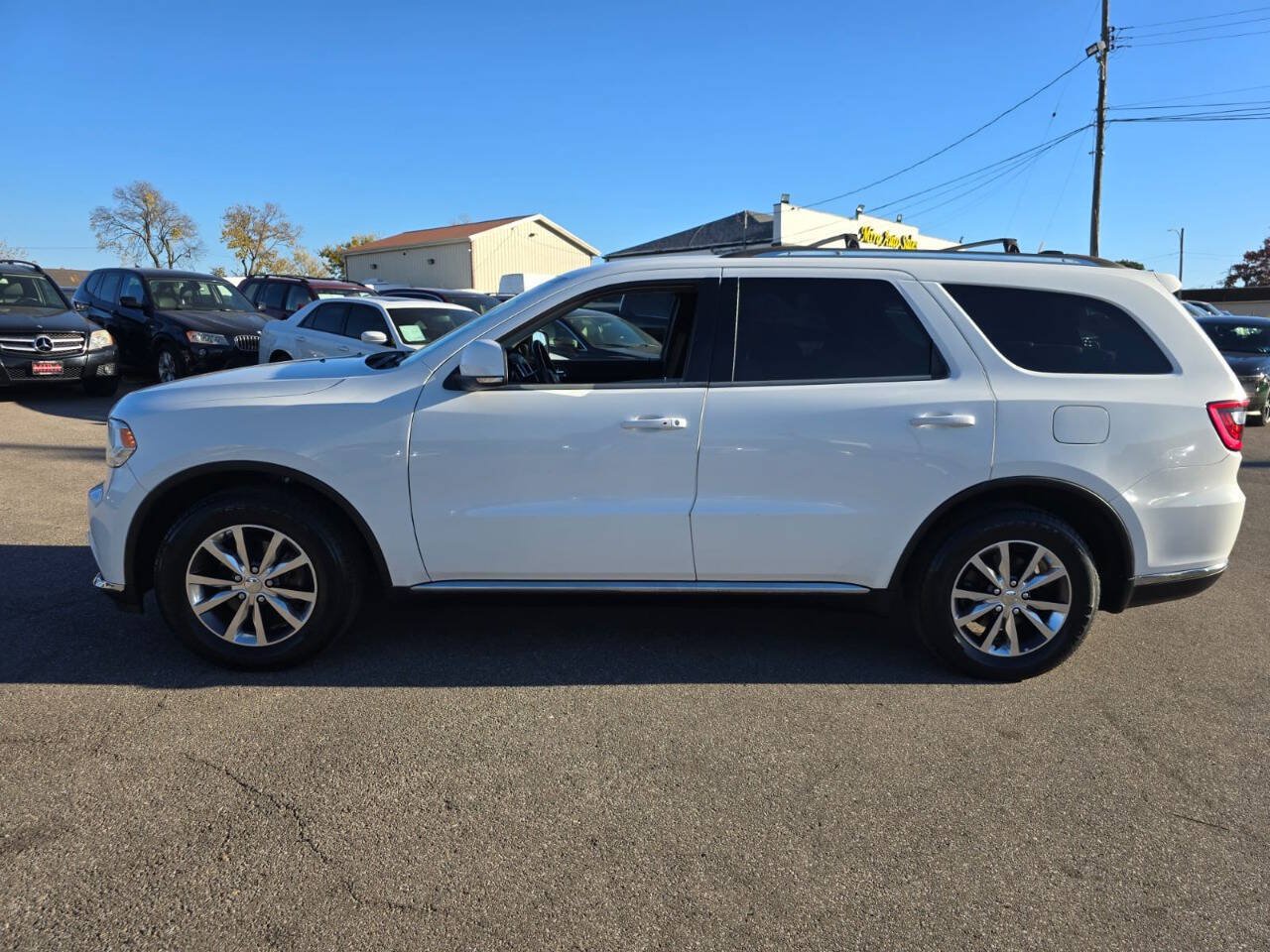 Used 2016 Dodge Durango Limited w/ Nav & Power Liftgate Group RWD image 68