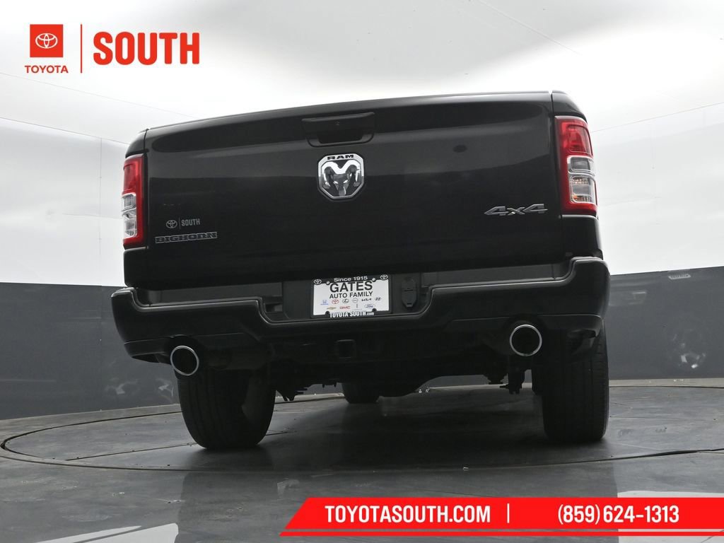 Used 2021 RAM 1500 Big Horn AWD/4WD image 34
