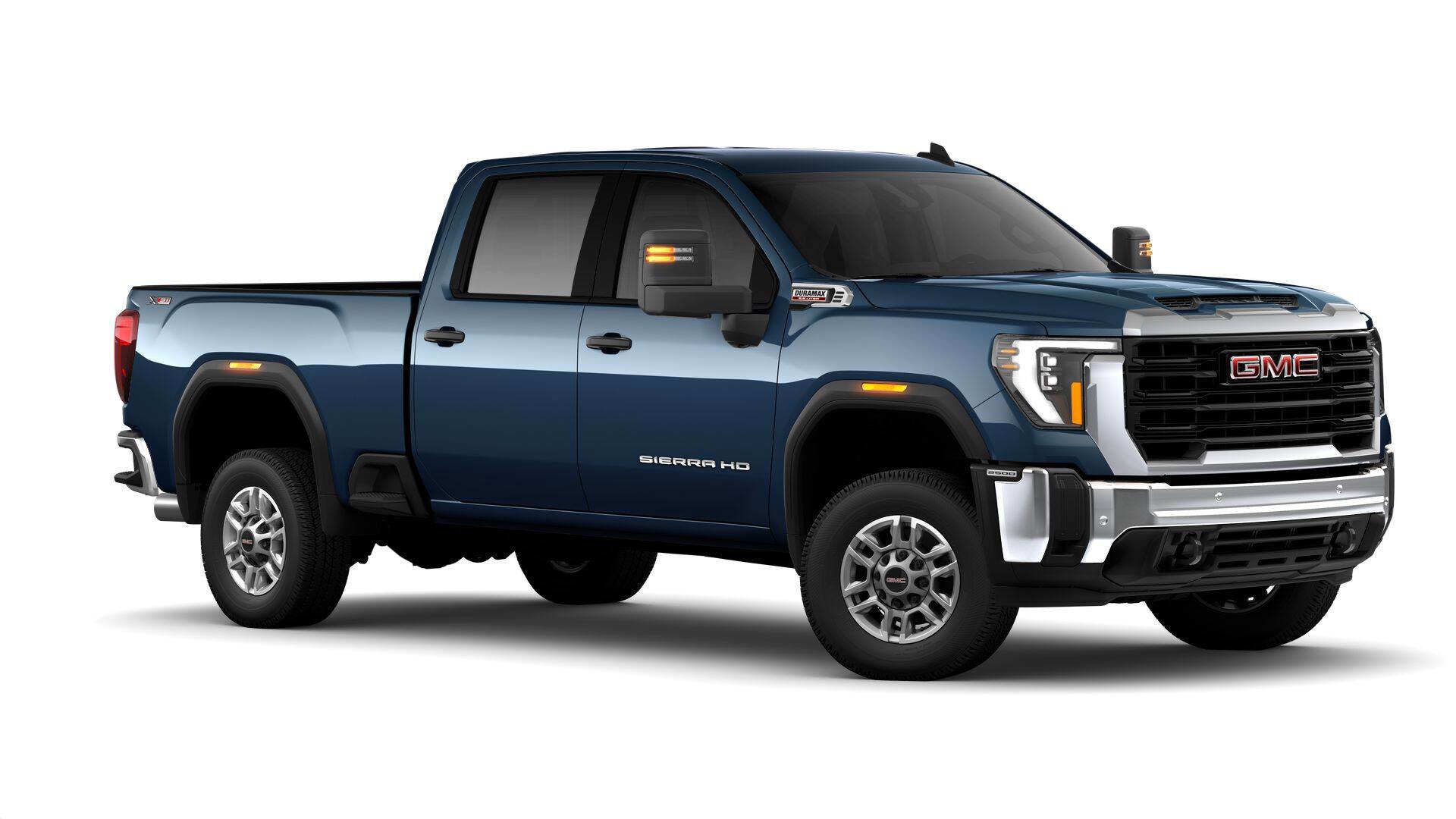 New 2026 GMC Sierra 2500 Pro w/ 1SA Pro Safety Plus Package AWD/4WD image 31