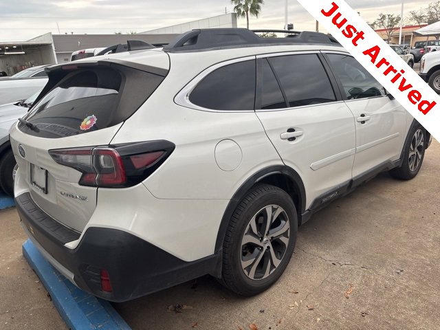 Used 2021 Subaru Outback Limited w/ Popular Package #2 image 5