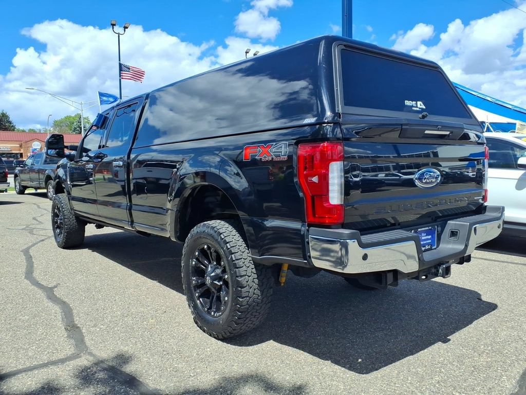Used 2017 Ford F350 Lariat AWD/4WD image 9