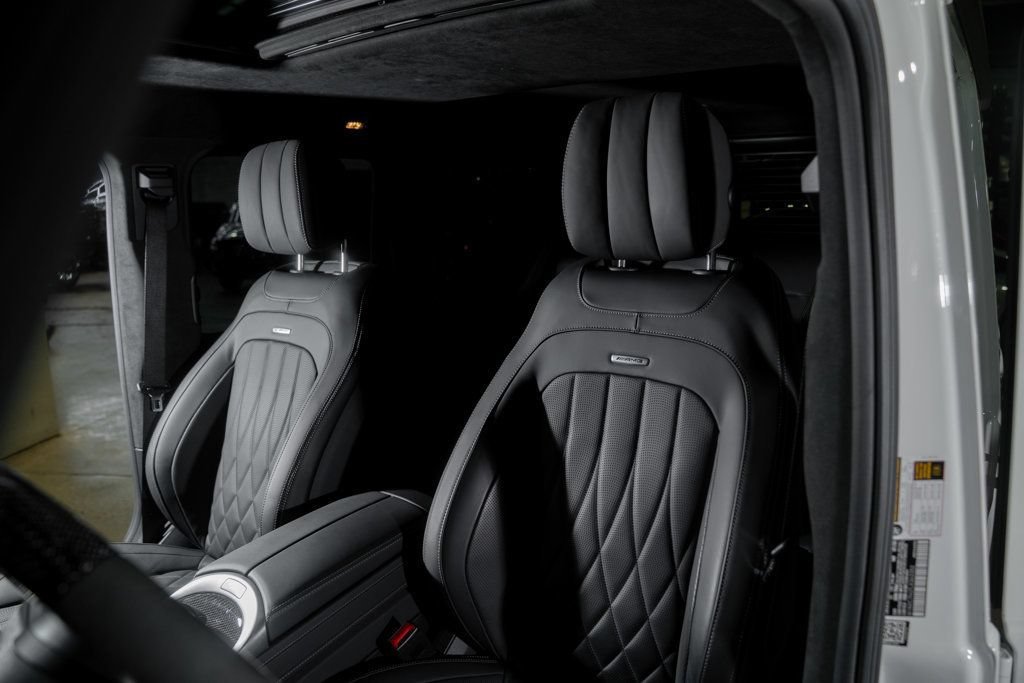 Used 2020 Mercedes-Benz G 63 AMG 4MATIC image 22