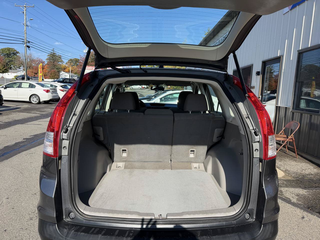 Used 2013 Honda CR-V LX image 8