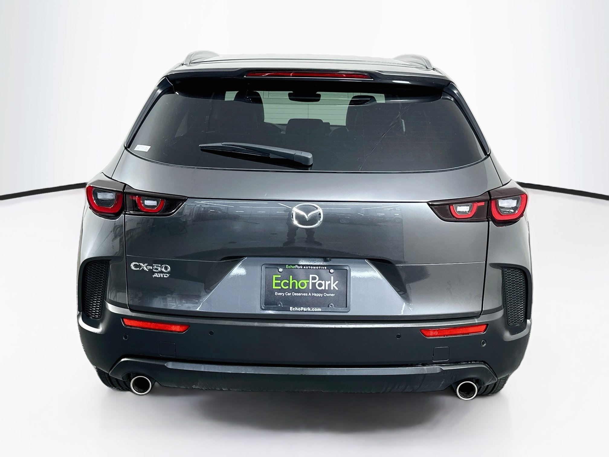 Used 2026 MAZDA CX-50 AWD 2.5 S w/ Preferred Pkg image 7