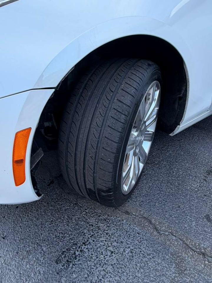 Used 2017 Cadillac ATS Luxury AWD/4WD image 34