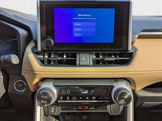 New 2025 Toyota RAV4 XLE image 12