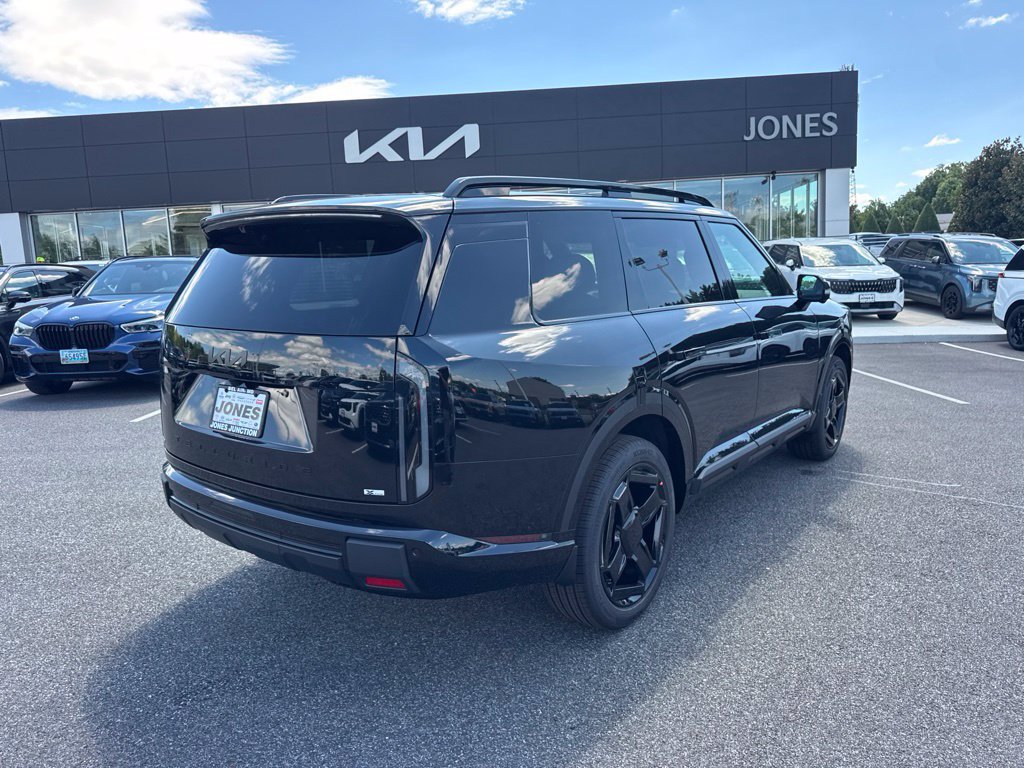 New 2027 Kia Telluride X-Line SX Prestige w/ Towing Package AWD/4WD image 5