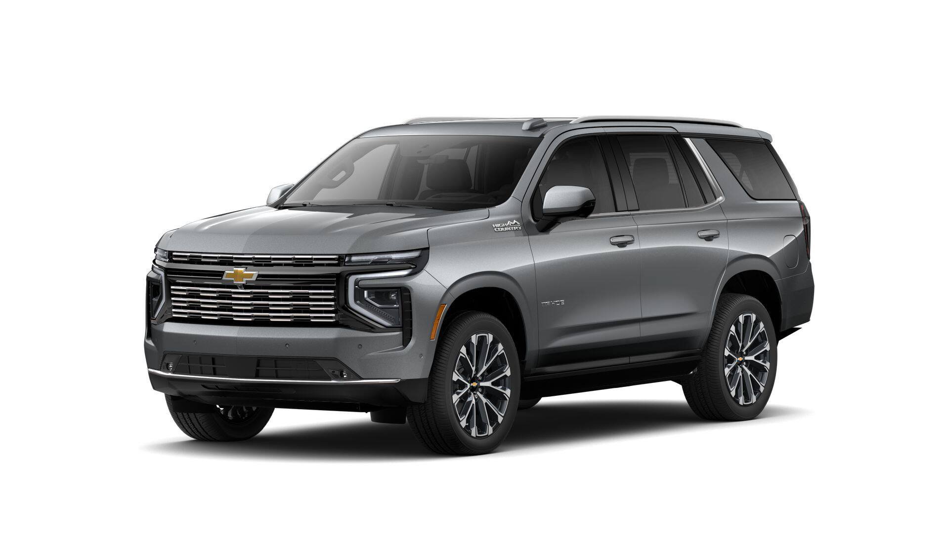 New 2026 Chevrolet Tahoe High Country AWD/4WD image 46