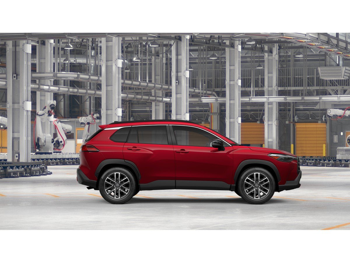 New 2026 Toyota Corolla Cross XLE w/ Convenience Package FWD image 12