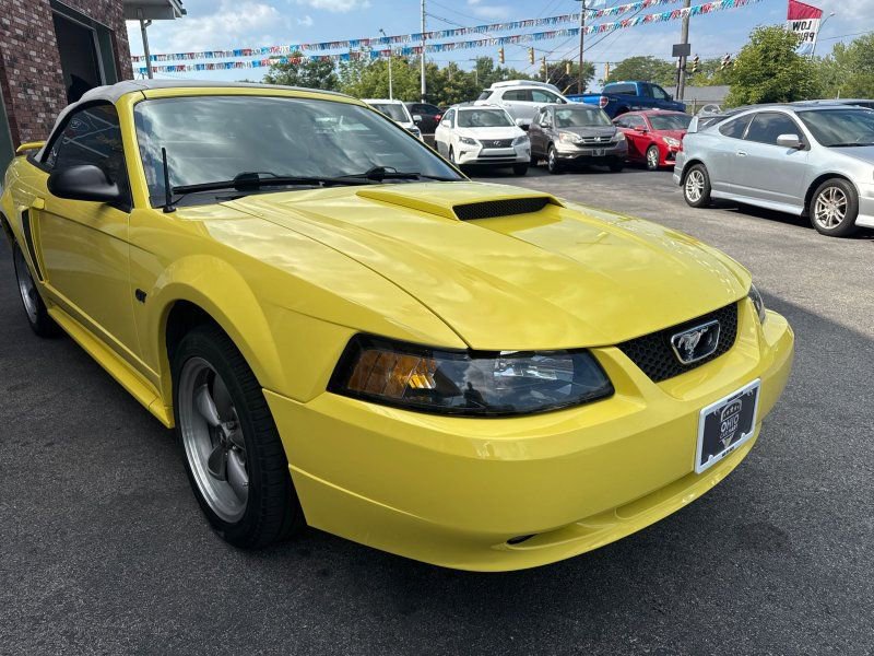 Used 2001 Ford Mustang GT image 7