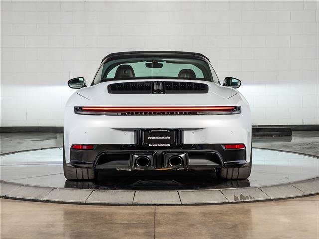 Used 2026 Porsche 911 Targa 4 GTS AWD/4WD image 14