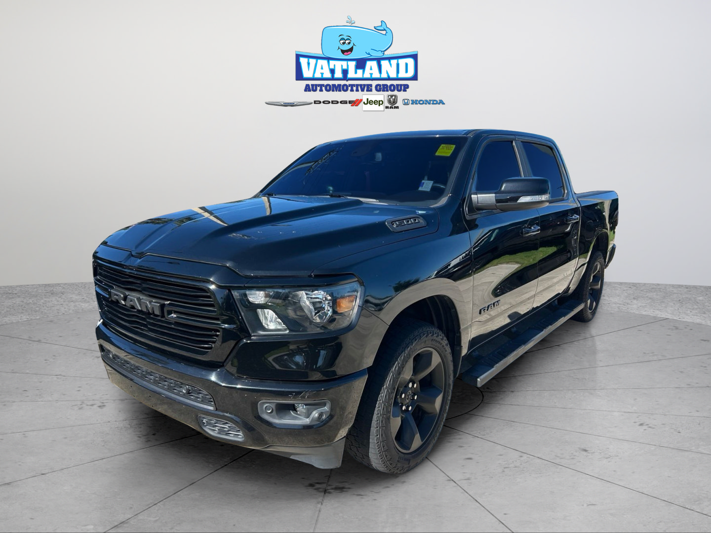 Used 2019 RAM 1500 Big Horn AWD/4WD image 20