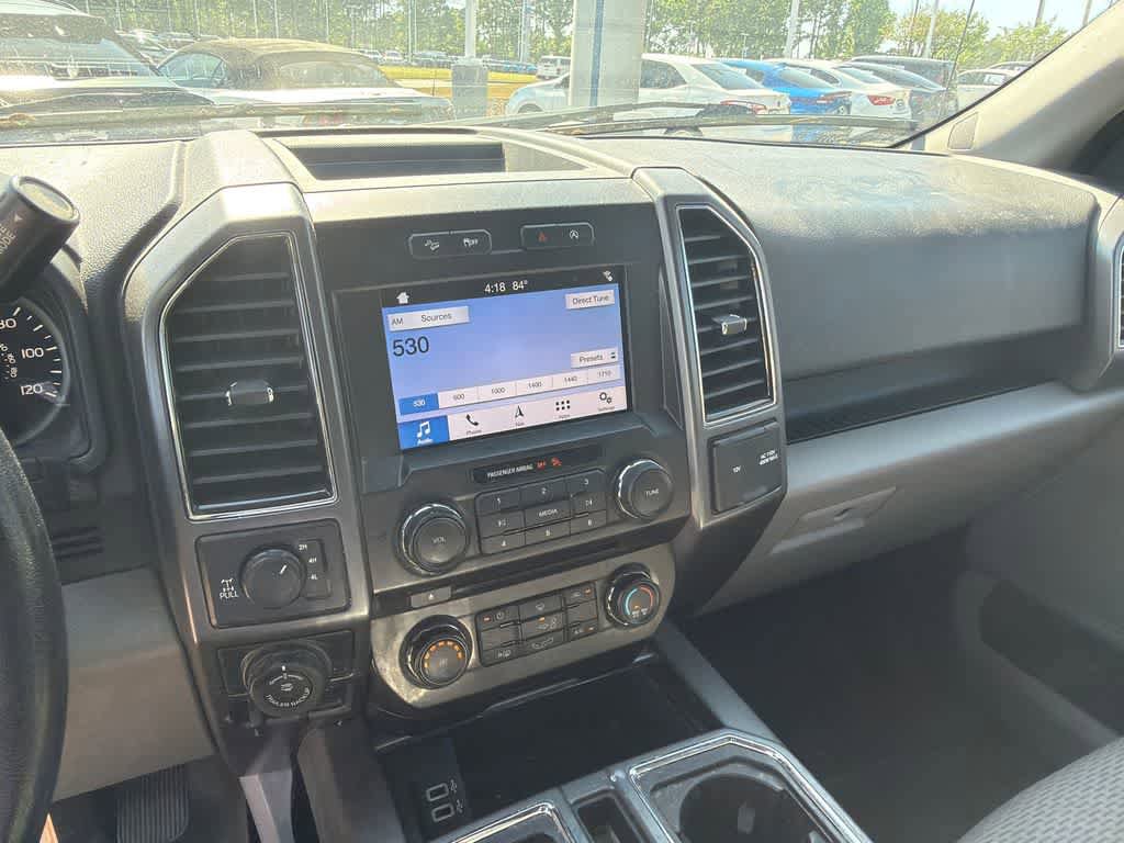 Used 2018 Ford F150 XLT w/ Equipment Group 302A Luxury AWD/4WD image 26