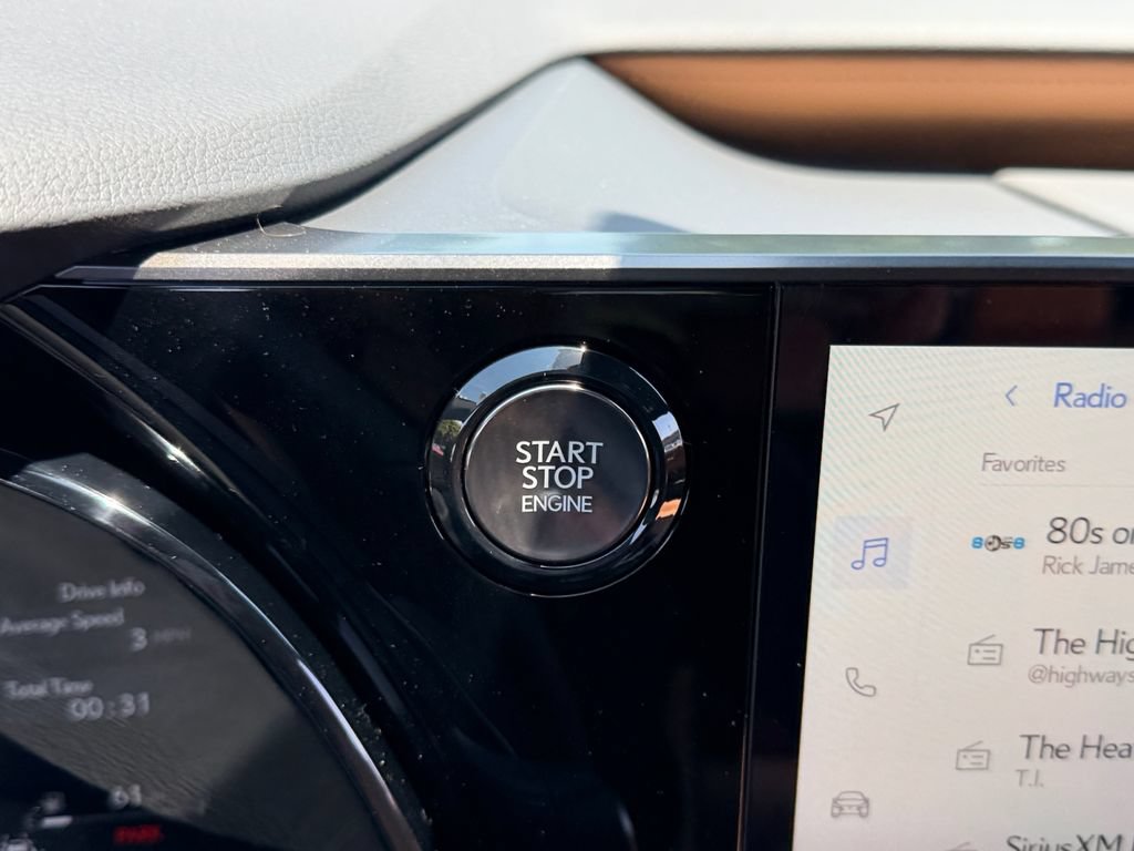 New 2026 Lexus RX 350 AWD image 27