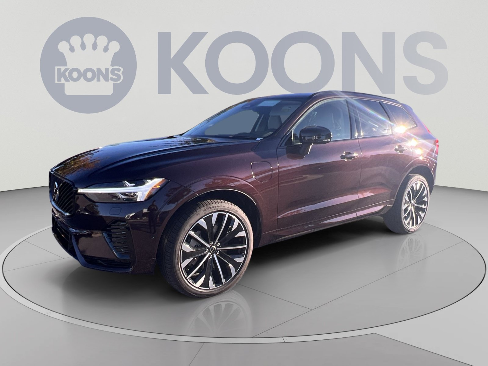 New 2027 Volvo XC60 T8 Ultra AWD/4WD image 1