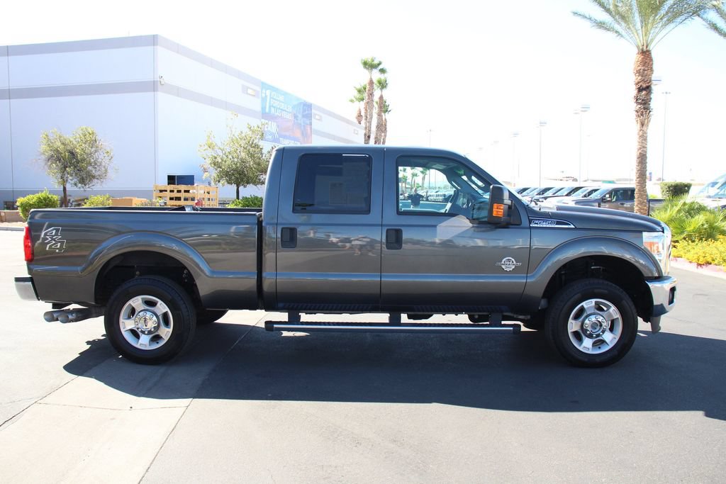 Used 2016 Ford F250 XLT w/ XLT Value Package AWD/4WD image 10