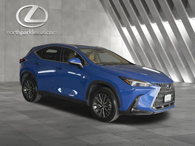 Certified 2025 Lexus NX 250 FWD w/ Towing Package (2000 Lbs) image 5