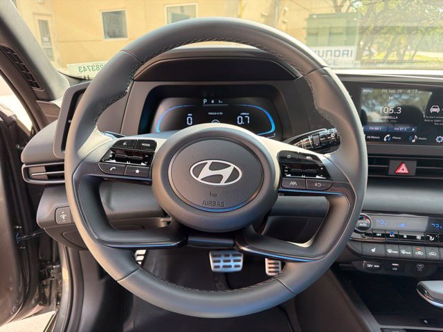New 2026 Hyundai Elantra SEL Sport FWD image 8