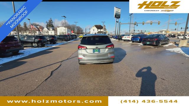 Certified 2023 Chevrolet Equinox RS image 7
