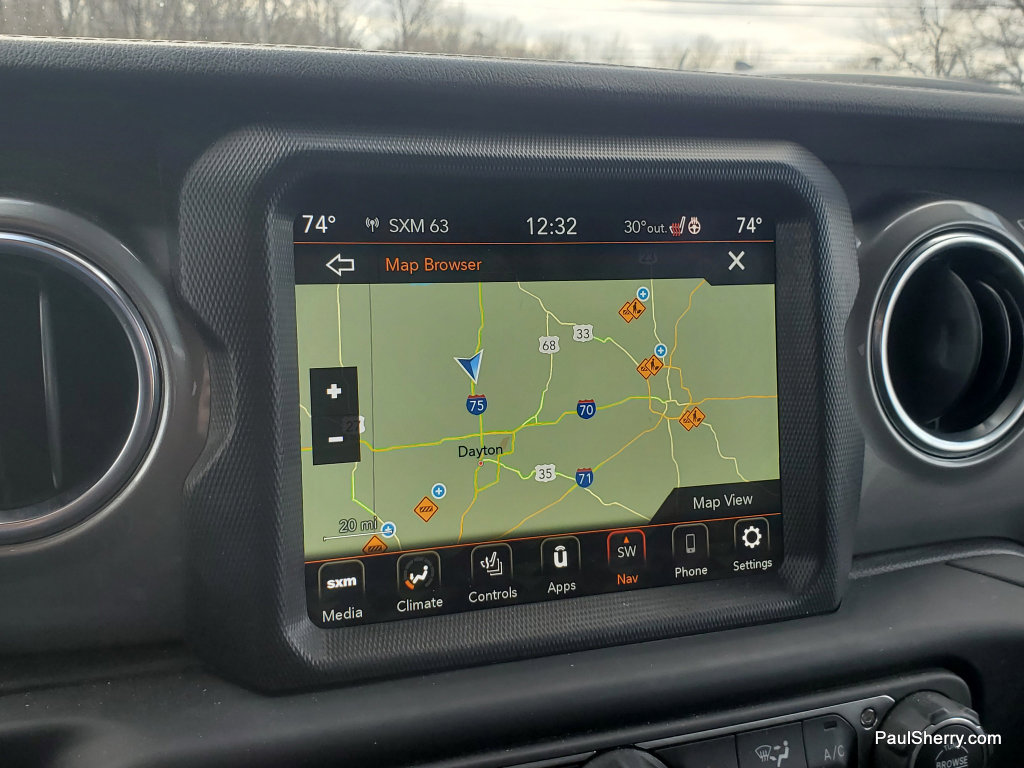 Used 2021 Jeep Wrangler Unlimited Sahara image 30