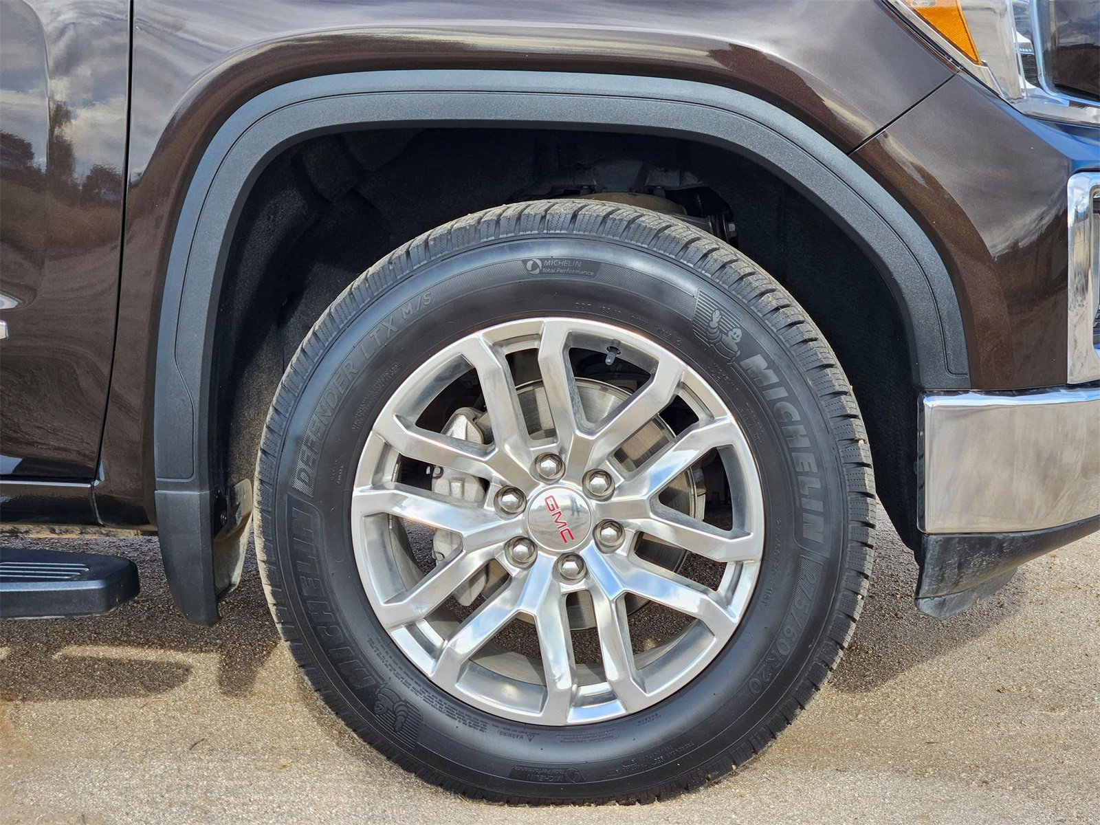 Used 2019 GMC Sierra 1500 SLT w/ SLT Premium Plus Package image 26