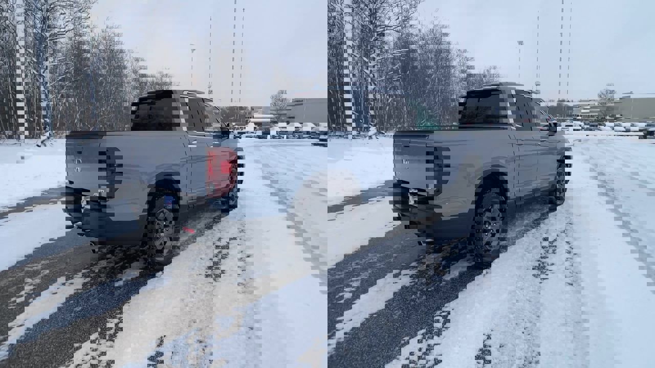 Used 2023 Honda Ridgeline RTL-E image 9