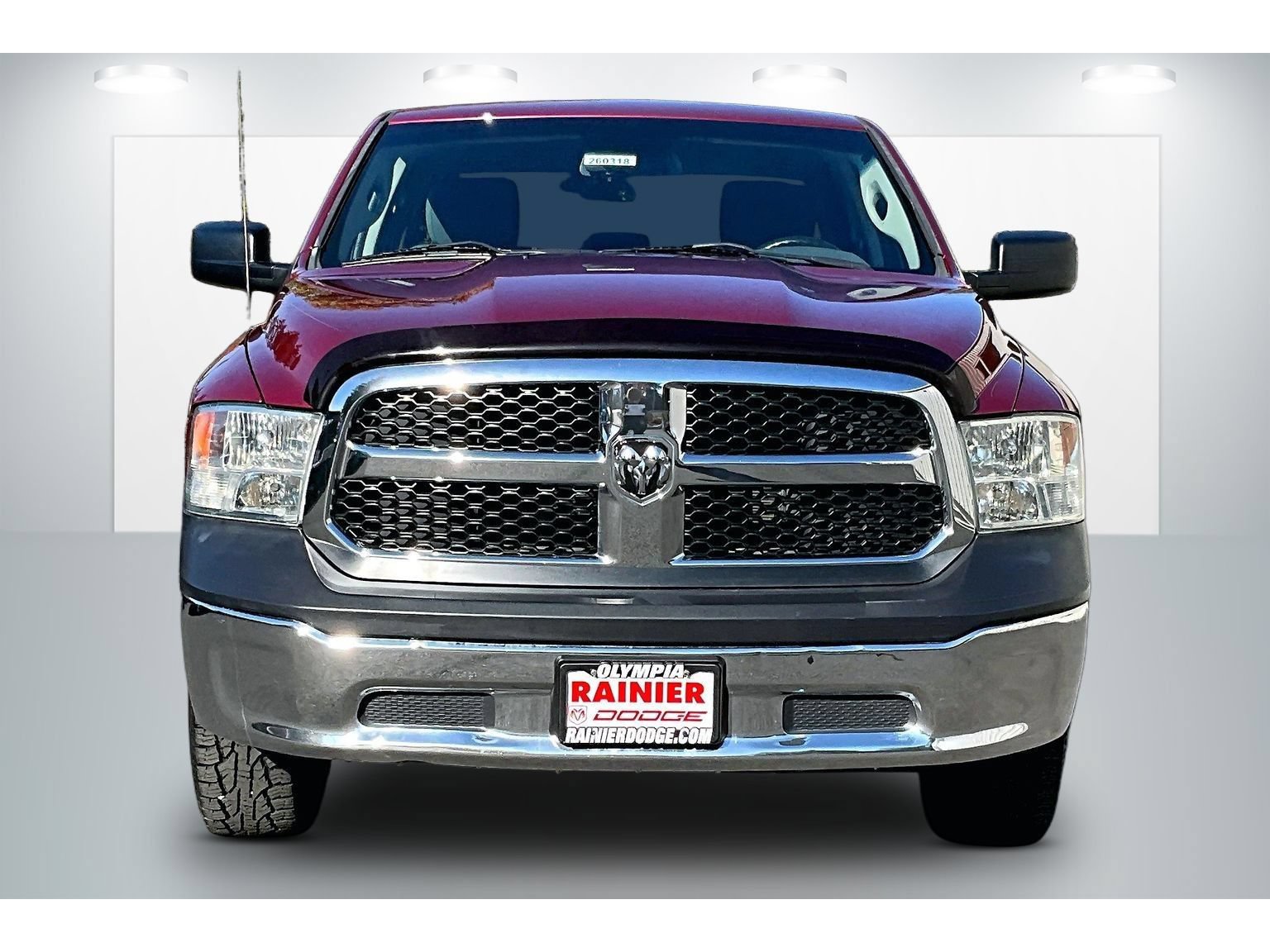 Used 2015 RAM 1500 ST w/ SXT Appearance Group AWD/4WD image 3
