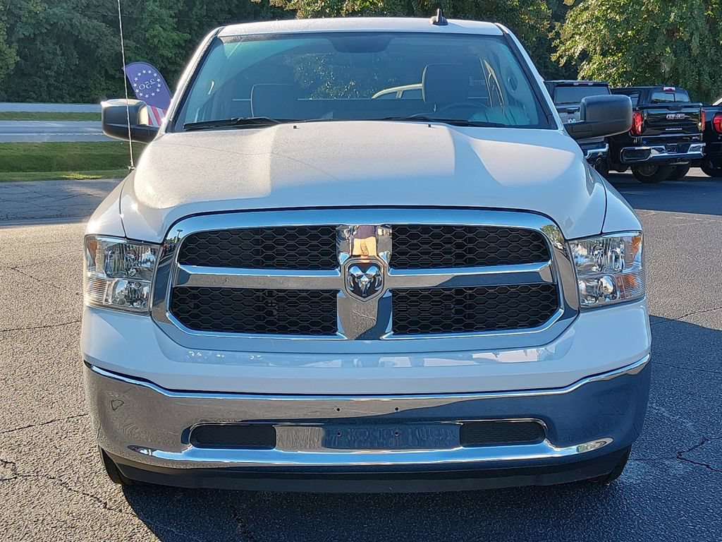 Used 2023 RAM 1500 Tradesman w/ Electronics Group RWD image 9
