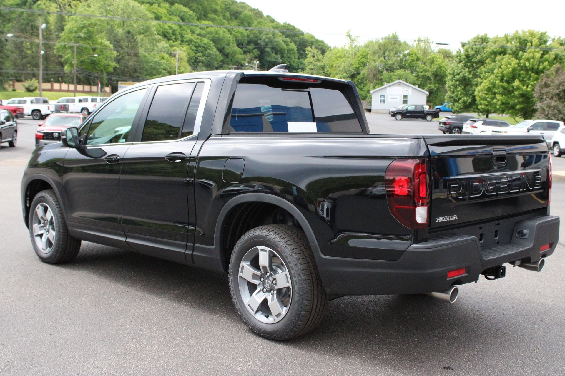 New 2026 Honda Ridgeline RTL image 11