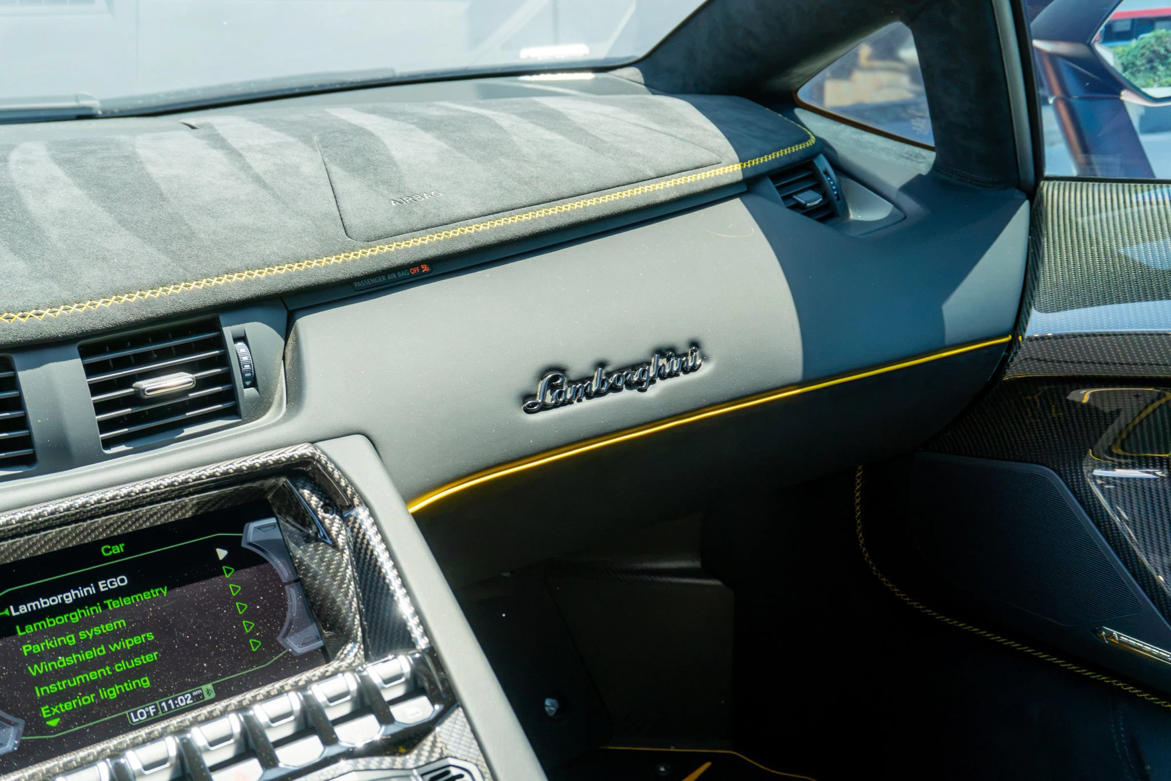 Used 2020 Lamborghini Aventador SVJ AWD/4WD image 61