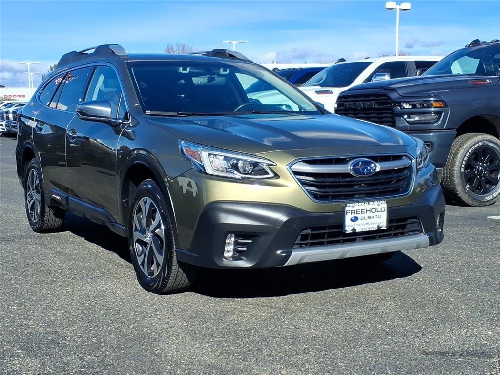 Used 2020 Subaru Outback Touring XT