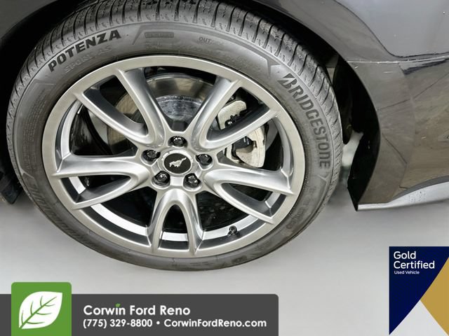 Certified 2022 Ford Mustang Premium RWD image 34