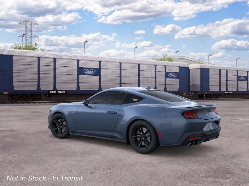 New 2026 Ford Mustang GT RWD image 4