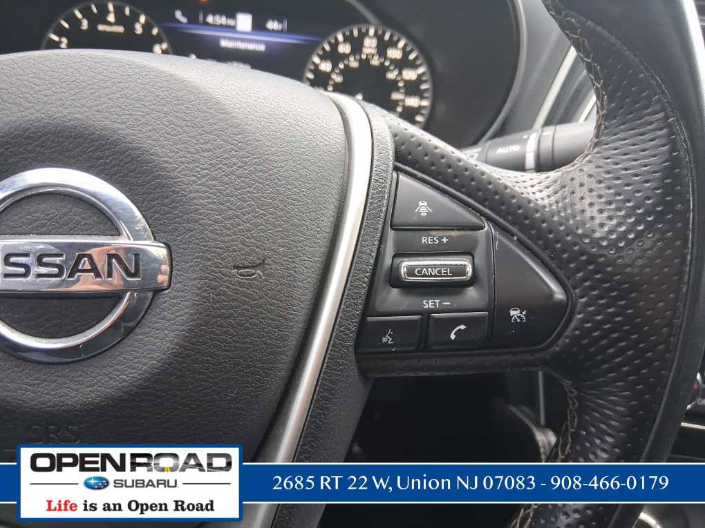 Used 2019 Nissan Maxima Platinum w/ Sport Mat Group image 20