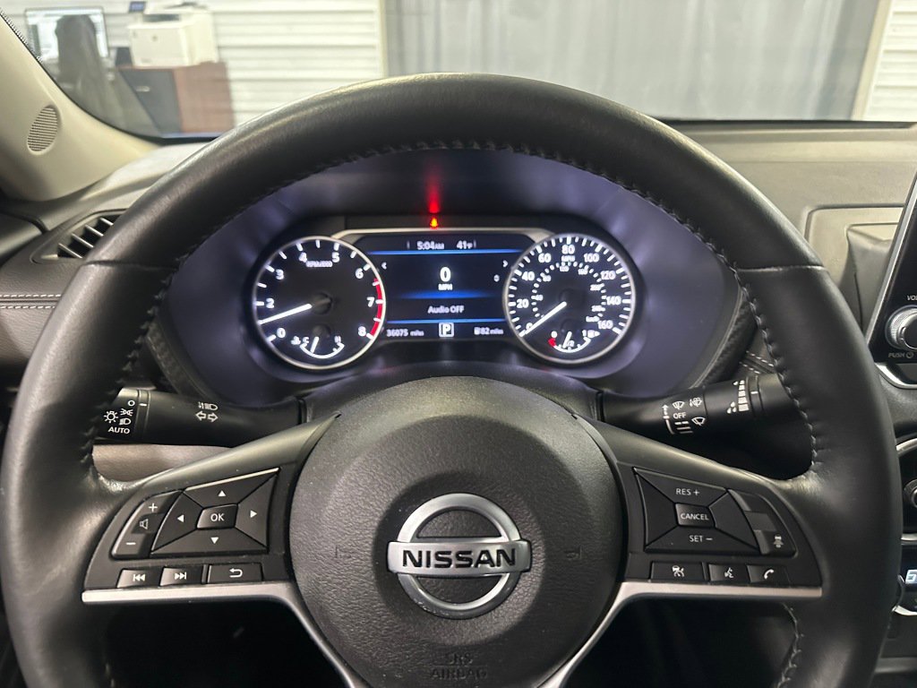 Used 2023 Nissan Sentra SV w/ All-Weather Package image 8