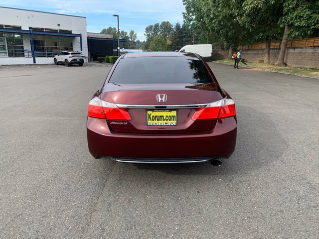 Used 2015 Honda Accord LX image 4