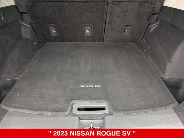 Used 2023 Nissan Rogue SV w/ SV Premium B Package AWD/4WD image 34
