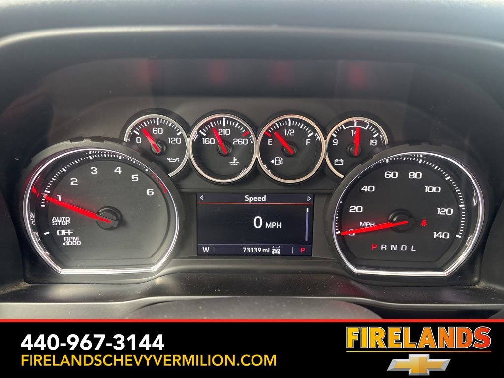 Certified 2021 Chevrolet Silverado 1500 RST w/ All Star Edition Plus image 21