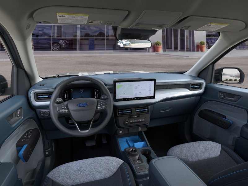 New 2026 Ford Maverick XLT w/ XLT Luxury Package FWD image 47