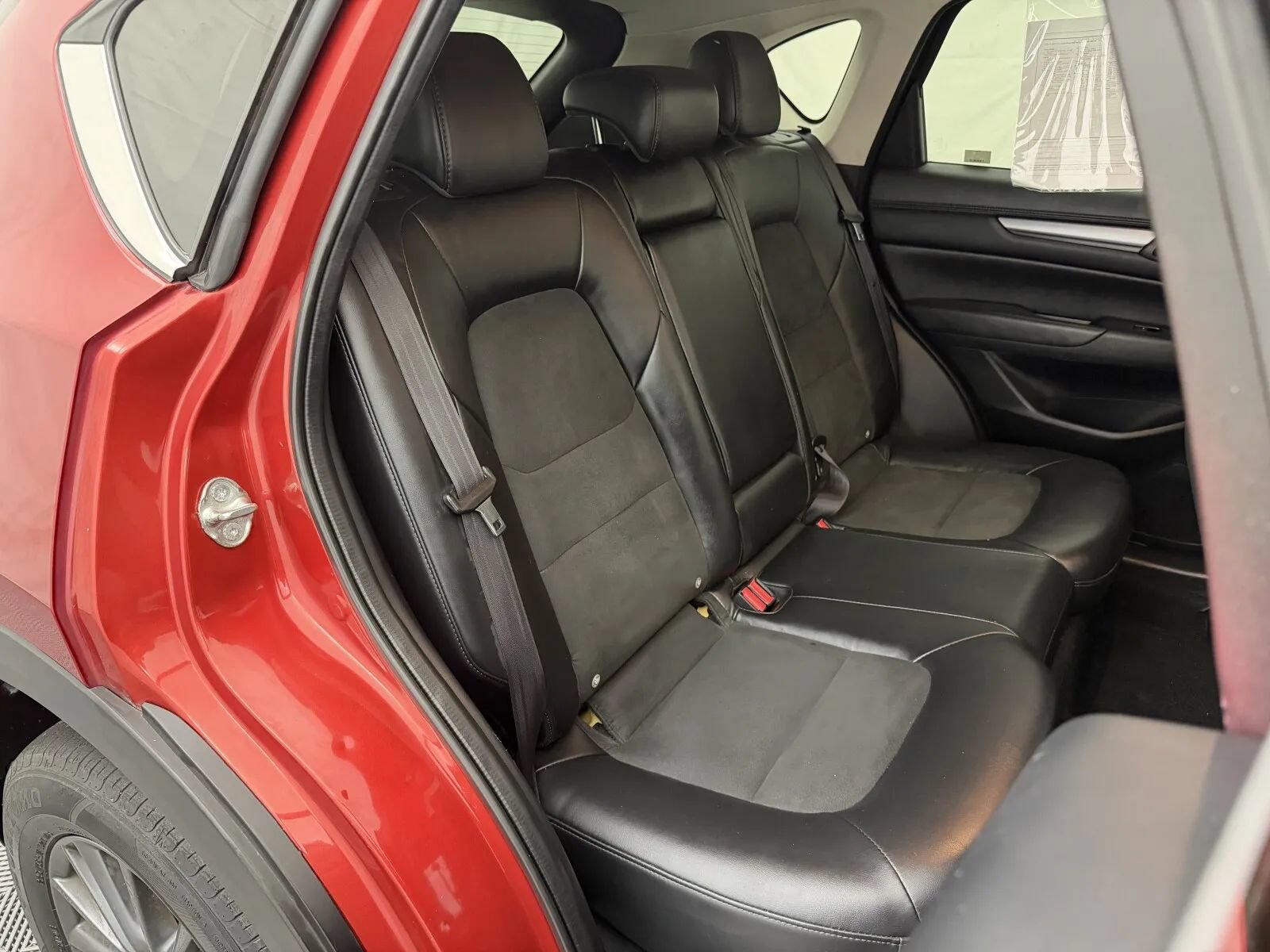 Used 2020 MAZDA CX-5 Touring AWD/4WD image 29