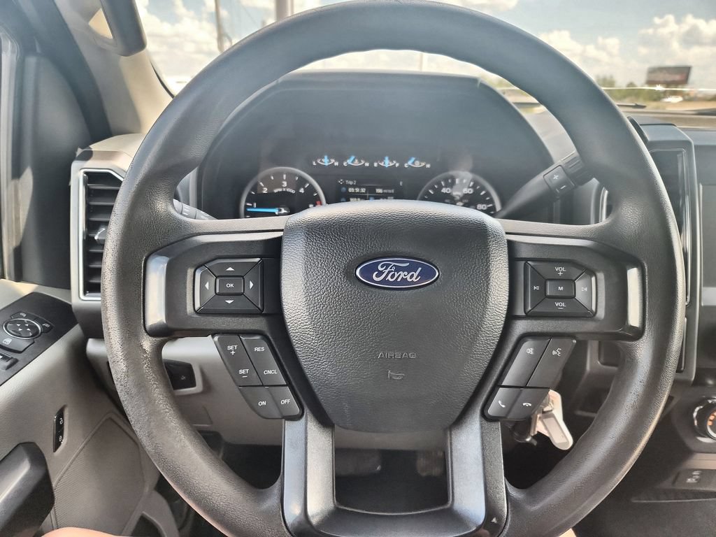 Used 2022 Ford F350 XLT w/ Snow Plow Prep Package AWD/4WD image 15