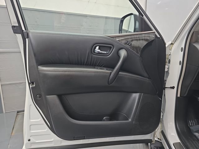 Used 2022 Nissan Armada Platinum w/ Captain's Chairs Package image 24