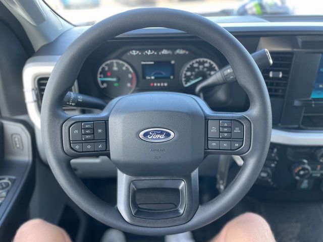 New 2025 Ford F450 XL w/ XL Chrome Package image 18