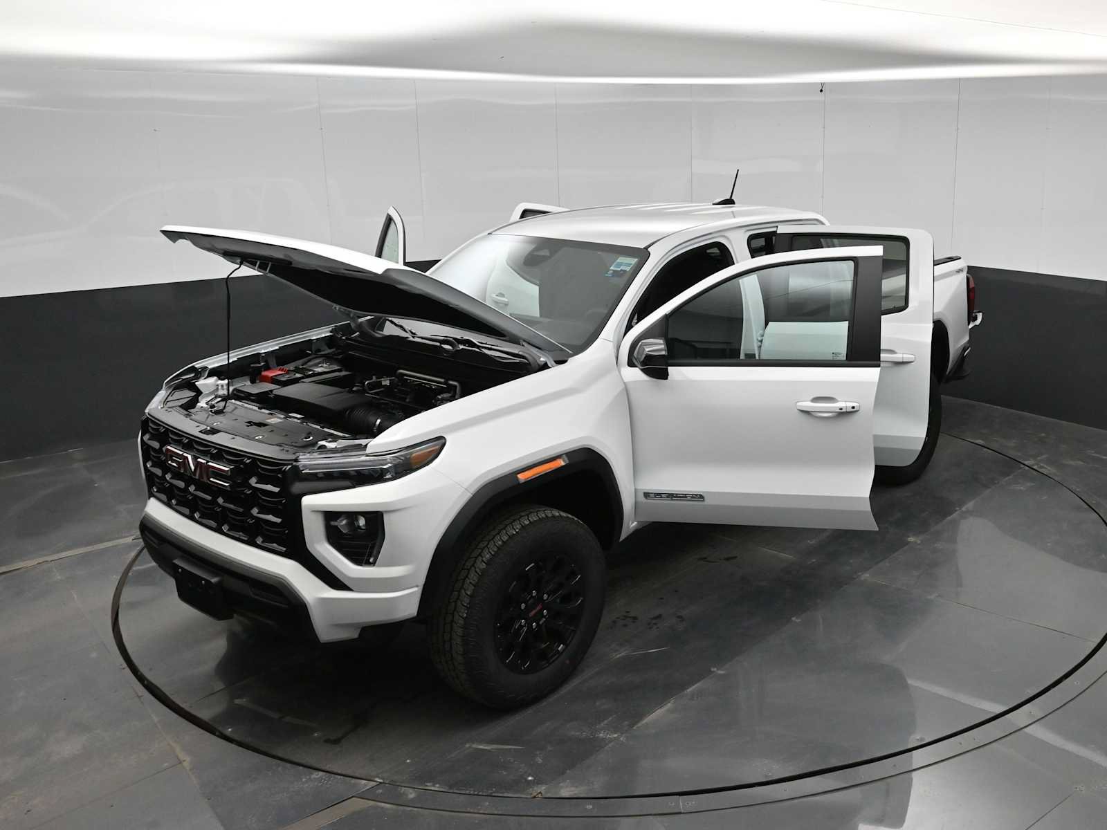 New 2026 GMC Canyon Elevation AWD/4WD image 43
