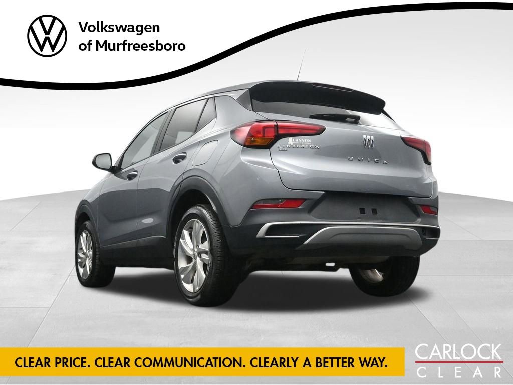 Used 2024 Buick Encore GX Preferred w/ Comfort Package AWD/4WD image 33