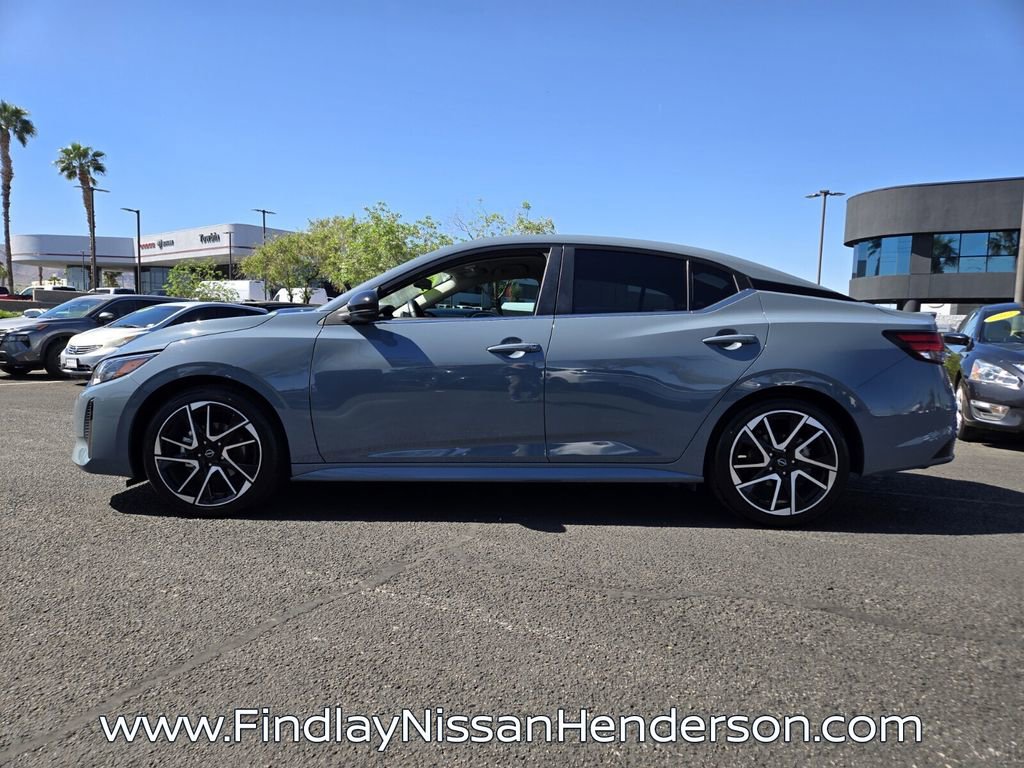 Used 2024 Nissan Sentra SR image 3