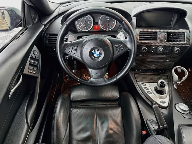 Used 2007 BMW M6 Convertible RWD image 28