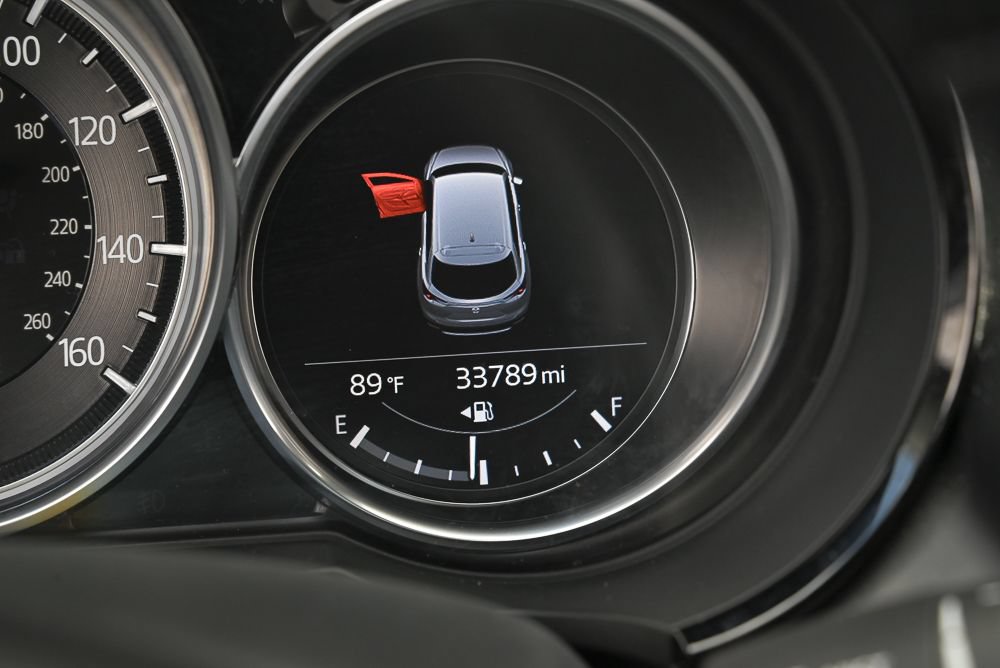 Certified 2023 MAZDA CX-9 Touring AWD/4WD image 23