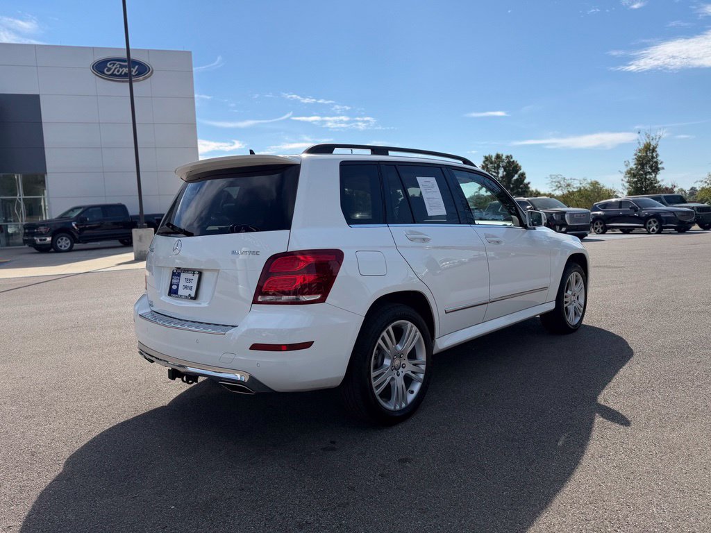 Used 2014 Mercedes-Benz GLK 250 BlueTEC 4MATIC image 6